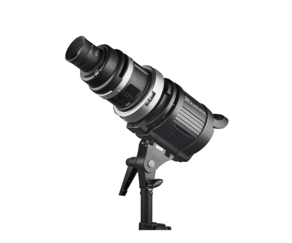Akcesoria Foto Quadralite SN-200LED Snoot optyczny do lamp LED